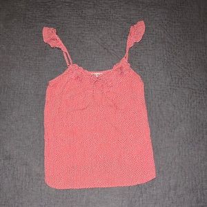 Billabong Ruffle Tank